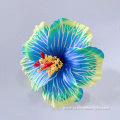 Handmade Eva Foam Hibiscus Flower Hair Pick